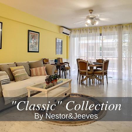 Nestor&Jeeves - Debussy Terrasse - Central - By Shopping Area ニース エクステリア 写真