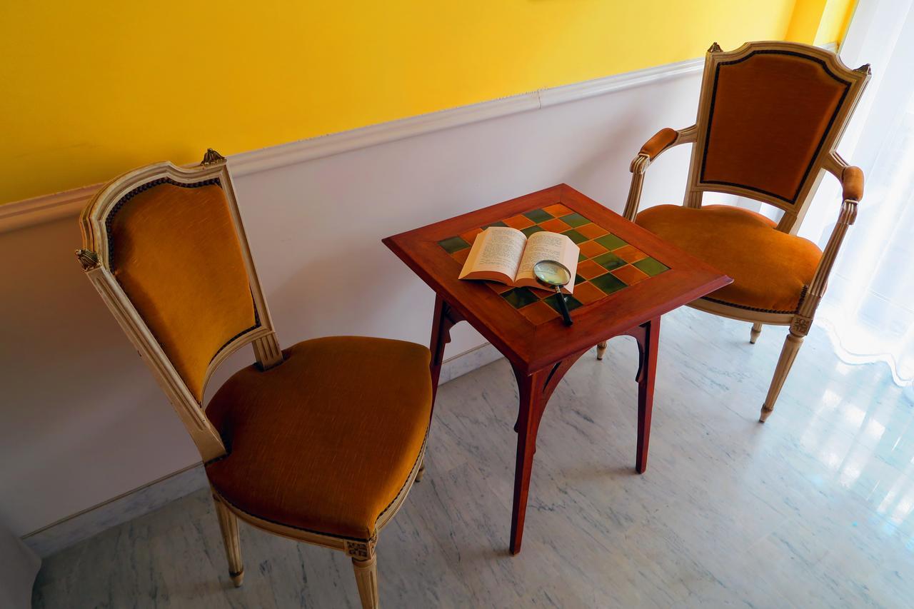 Nestor&Jeeves - Debussy Terrasse - Central - By Shopping Area ニース エクステリア 写真