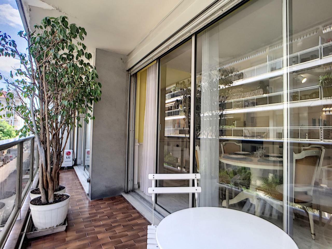 Nestor&Jeeves - Debussy Terrasse - Central - By Shopping Area ニース エクステリア 写真